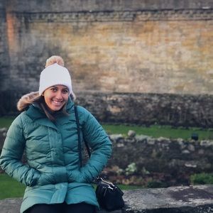 Meet your Posher, Anna